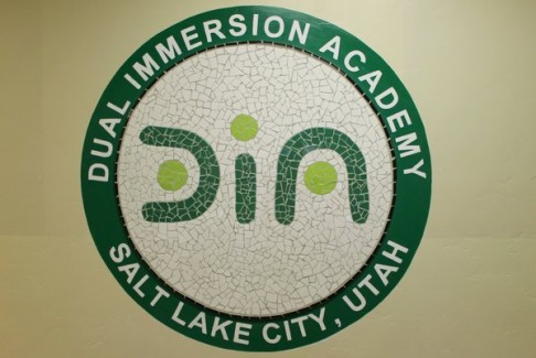 Dual Immersion Academy Logo